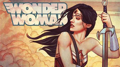 Wonder Woman Dc Comics Hd Artist 4k Wallpapers Images