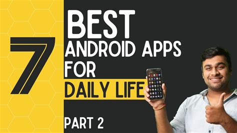 7 Best Android Apps That Make Your Life Super Easy Part 2 YouTube