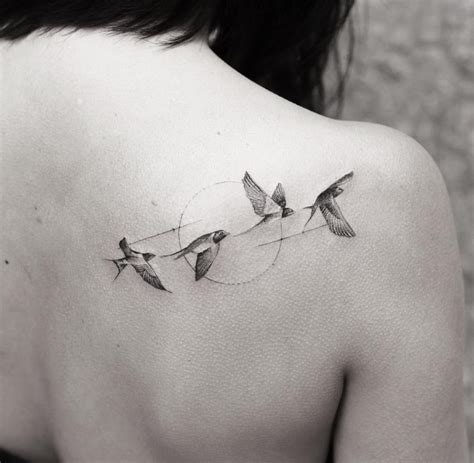 Swallow Tattoo Design Swallow Bird Tattoos Tiny Bird Tattoos Bird Tattoos For Women Dainty