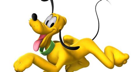 Mickey Mouse Clubhouse Pluto Png