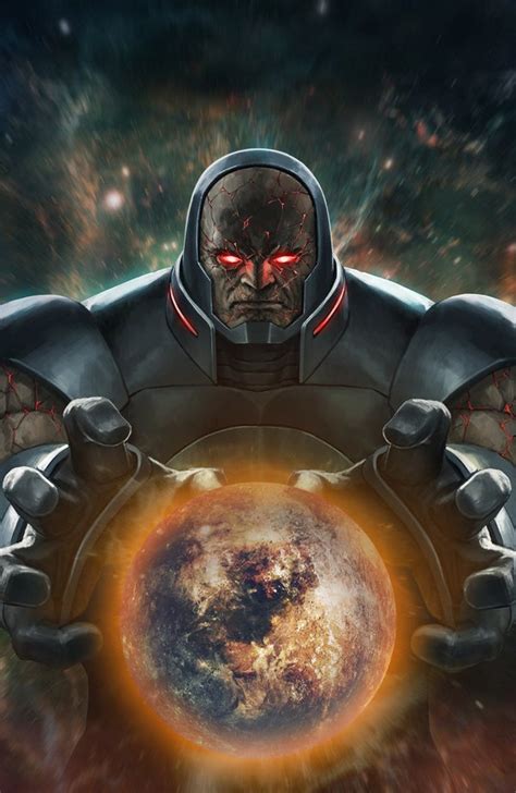 Darkseid Villains Wiki Fandom