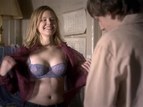 Nude Video Celebs Alison Pill Nude Dear Wendy 2005