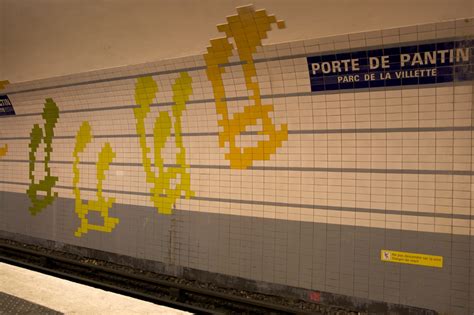 Porte De Pantin Métro De Paris Définition Et Explications