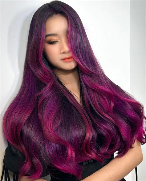 23 Shades Of Pink Hair To Swoon Over Your New Look Hairstylery