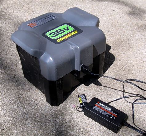 How many amps is a car battery? Cordless mowers cut down on pollution, save you money - silive.com