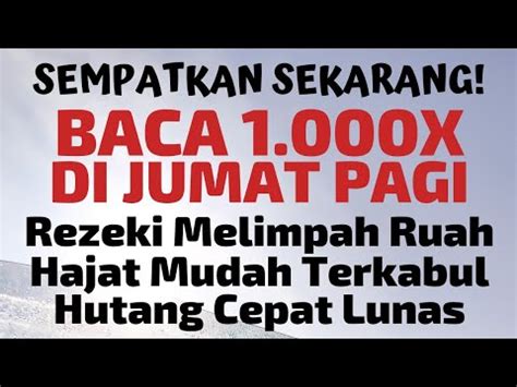Dzikir agar dagangan laris manis amalan pelarisan terbukti mustajab. BACA 1000X PAGI INI! DOA, DZIKIR / ZIKIR SHOLAWAT PENARIK ...