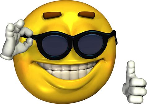 Ironic Meme Smiley Face With Sunglasses Stickers By Kixlepixel Redbubble