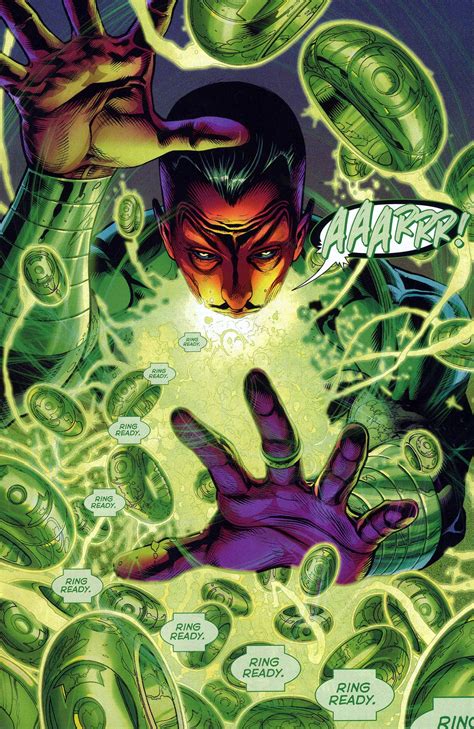 5 Things You Did Not Know About Sinestro Comicnewbies