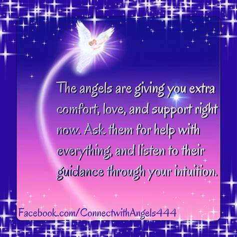 The Angels Are Giving You Extra Comfort Love And Support Right Now