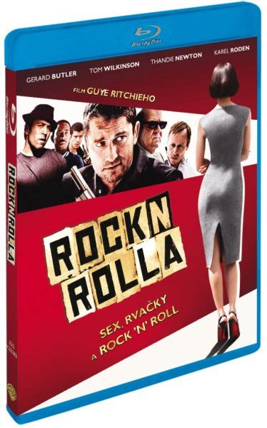 Rocknrolla Blu Ray Filmgame