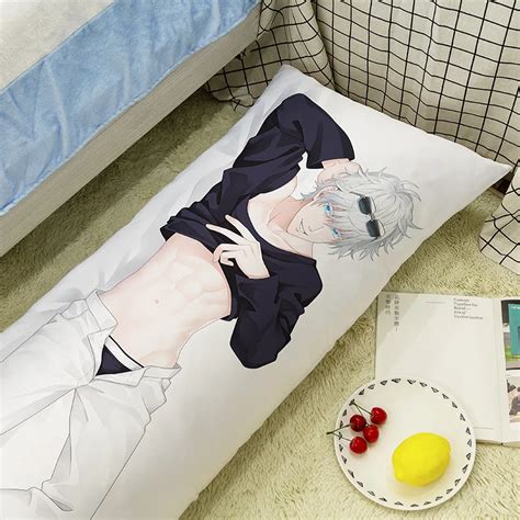 Discover Anime Male Body Pillow Super Hot In Cdgdbentre