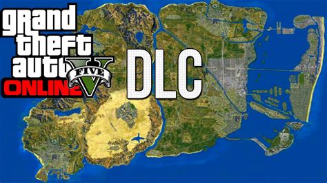 Grand theft auto 6's map needs to make several additions and changes to maps from previous gta games to be successful, including these new features. Massive GTA 5 Online DLC Rumours & Map Expansion ...