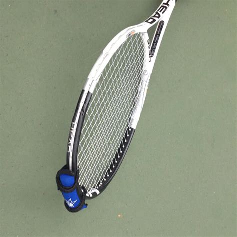 Tennis Racket Weight Training Aid Racquet Weight Adding Device
