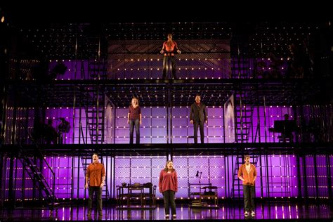 Dusty Somers Next To Normal At The 5th Avenue Theatre