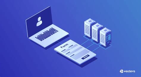 How WordPress Forms Help To Create Online Database Website - weDevs