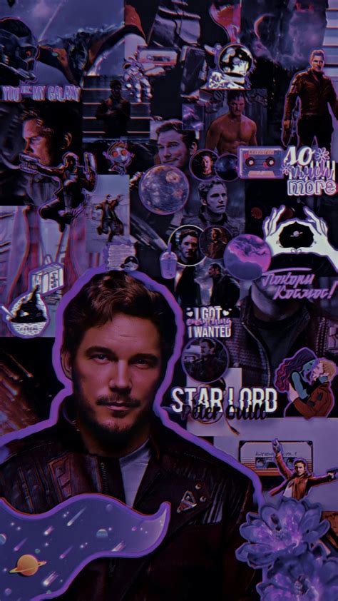 Marvel Starlord GuardiansoftheGalaxy Peterquill Gardians Of The