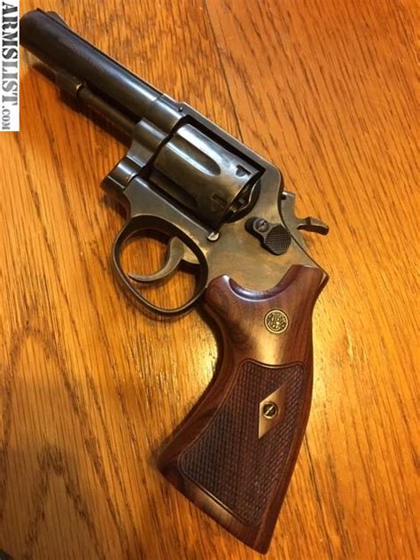 Armslist For Sale Smith And Wesson Model 10 6