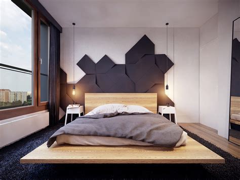 10 Beautiful Examples Of Bedroom Accent Walls Dsigners