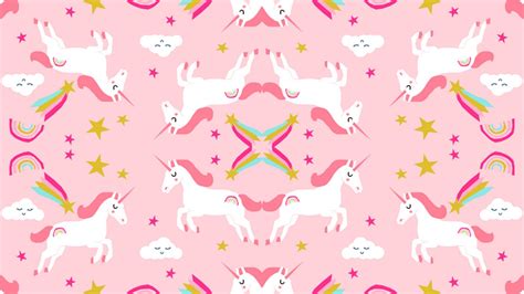 Pink Unicorn Desktop Wallpaper Hd Kripe87