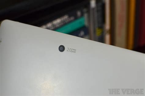 Novo7 Basic Hands On Preview A 99 Android 40 Tablet The Verge
