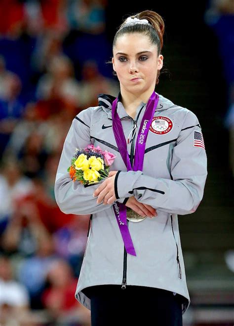 Olympic Gymnast Mckayla Maroney Deserves Another Gold Medal For Her