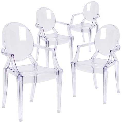 Amazing gallery of interior design and decorating ideas of ikea ghost chairs in closets, dens/libraries/offices, dining rooms, kitchens, boy's rooms by elite interior designers. Cheap Ghost Side Chair, find Ghost Side Chair deals on ...