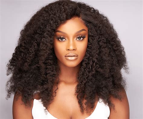 natural products to soften kinky hair curly hair style