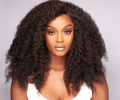 Natural Products To Soften Kinky Hair Curly Hair Style