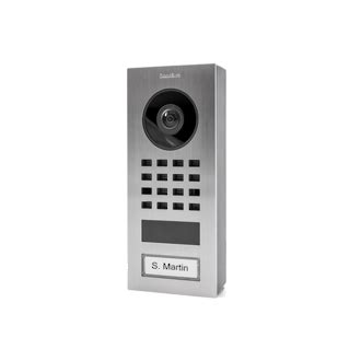 *) bluetooth is not yet enabled and will be activated through a future firmware update. DB-D1101V - Doorbird - Intercoms - Arrowhead Alarm Products