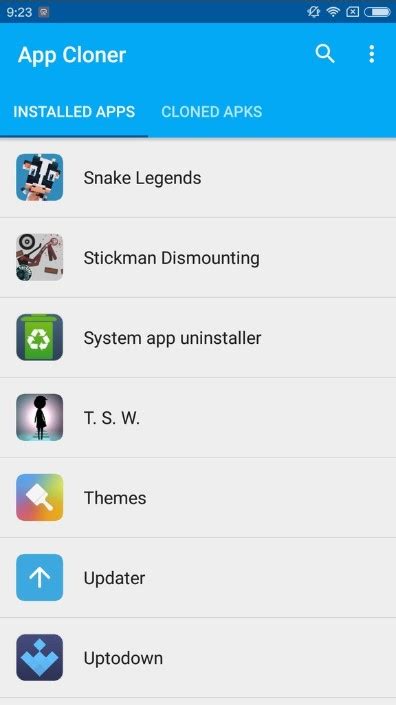 By adding tag words that describe for games&apps, you're helping to make these games and apps be more discoverable by other apkpure users. App Cloner Premium 2.8.1 Full Apk + Mod Unlocked android