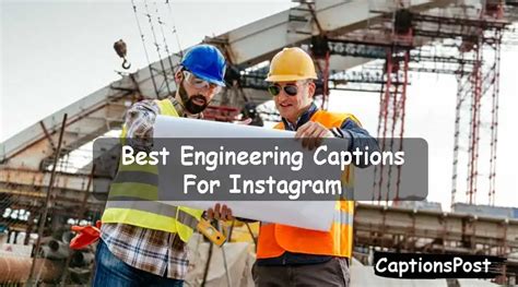 300 Best Engineering Captions For Instagram Cute Funny