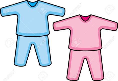 Kids In Pajamas Clipart Free Download On Clipartmag