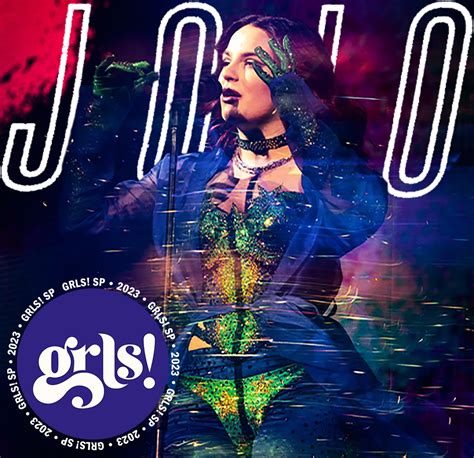 Jojo Live At Grls Festival 2023 Brazil Album Itunes Aac M4a