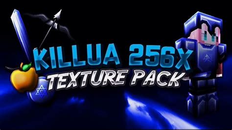 Killua 256x Texture Pack Pvp Minecraft Pe Mcpe Youtube