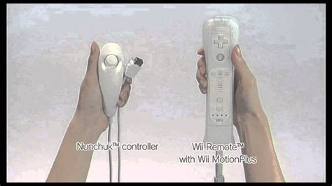 How To Connect Your Wii Motion Plus Youtube