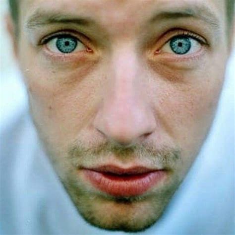 Oooh Those Eyes Coldplay Chris Martin Coldplay Chris Martin