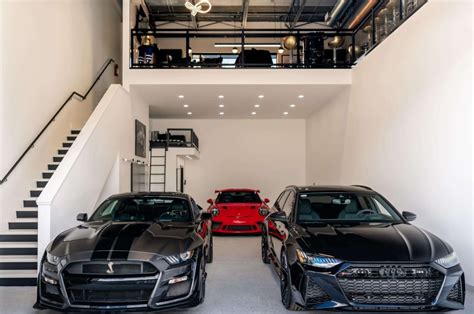 Luxury Car Storage | Why it’s Important and What to Consider | The VAULTS