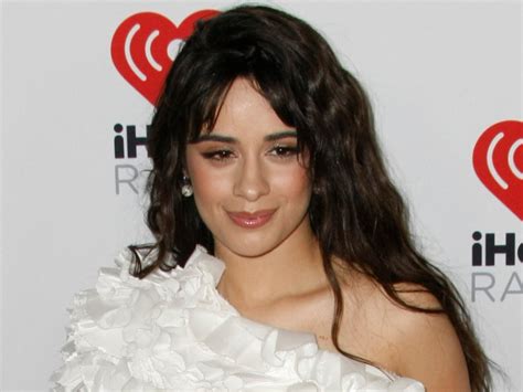 Photos Of Camila Cabello The One Show Nip Slip Shared On Twitter