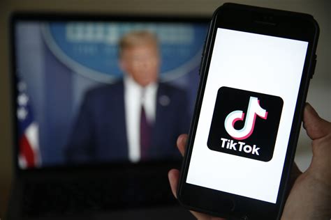 Opinion Trump Grants Tiktok A Reprieve But His Ban Threat Should Be Permanently Retired The
