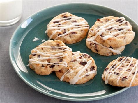 Pressing thumbprints into cookies (use small bottle caps like those found on an empty bottle of vanilla extract. Best Fruity Holiday Cookies : Food Network | Recipes, Dinners and Easy Meal Ideas | Food Network ...