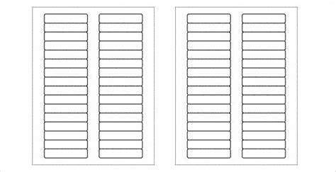 Download your chosen format by clicking on one of the icons below. Free Printable Label Templates For Word | TUTORE.ORG - Master of Documents