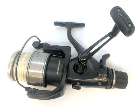 Shimano Baitrunner GTE RE 5000 6000 8000 10000 Single Handle RD0011