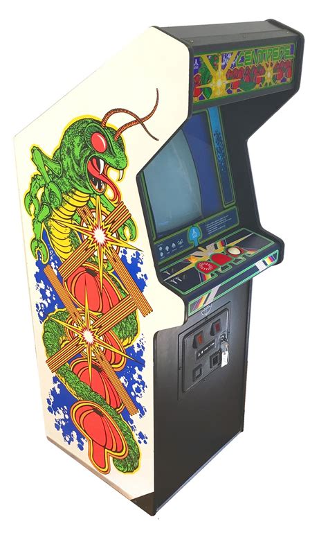 Just because we sell machines, doesn't mean we are machines! Centipede Video Arcade Game for Sale | Arcade Specialties ...