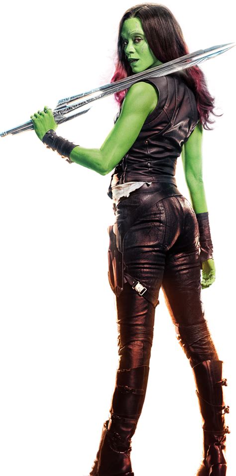 Vol 2 Gamora 1 Png By Captain Kingsman16 On Deviantart Gamora Gamora Marvel Gamora Costume