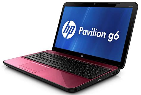 Hp Pavilion G6 Specs Tests And Prices