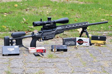Sako Trg 22 A1 Extensive Test Of The Finnish Long Range Precision