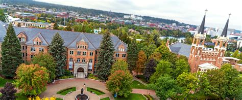 Unbiased gonzaga university reviews from current students. Online Graduate Programs | Gonzaga University
