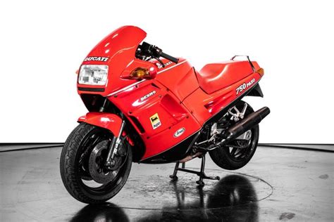 Ducati Paso 750 Cc 1988 Catawiki
