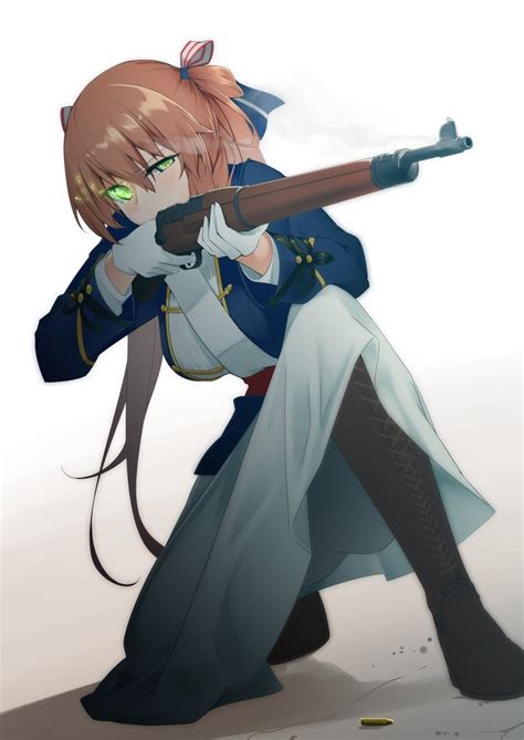 M1903 Springfield Girls Frontline Gunime