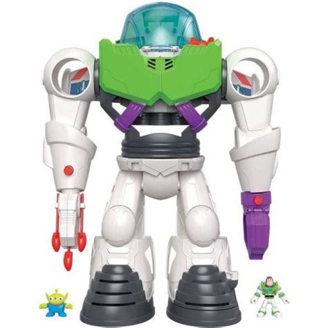 Imaginext Robot Buzz Toy Story 4 Gbg65 1572707 Plazavea Supermercado